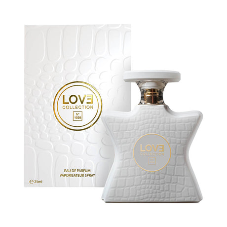 Love Collection Nro1028 EDP, 0.8 oz / 25 ml by Love