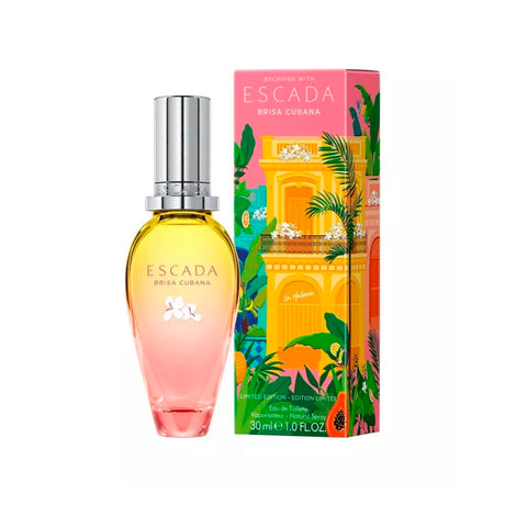 Escada Brisa Cubana EDT, 1.0 oz / 30 ml by Escada