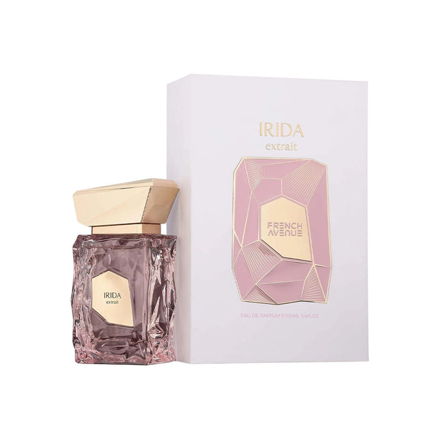 French Avenue Irida Extrait EDP, 3.4 oz / 100 ml by French