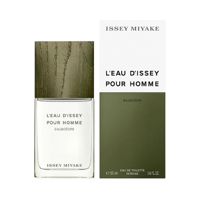 Issey Miyake L'Eau D'Issey pour Homme Eau & Cèdre EDT, 1.7 oz / 50 ml by Issey Miyake