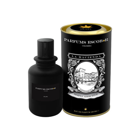 Pablo Escobar Plata EDP, 3.4 oz / 100 ml by Pablo