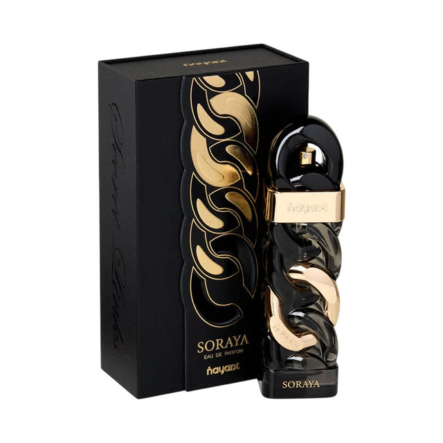 Nayaat Secrets Links Soraya EDP, 3.4 oz / 100 ml by Nayaat