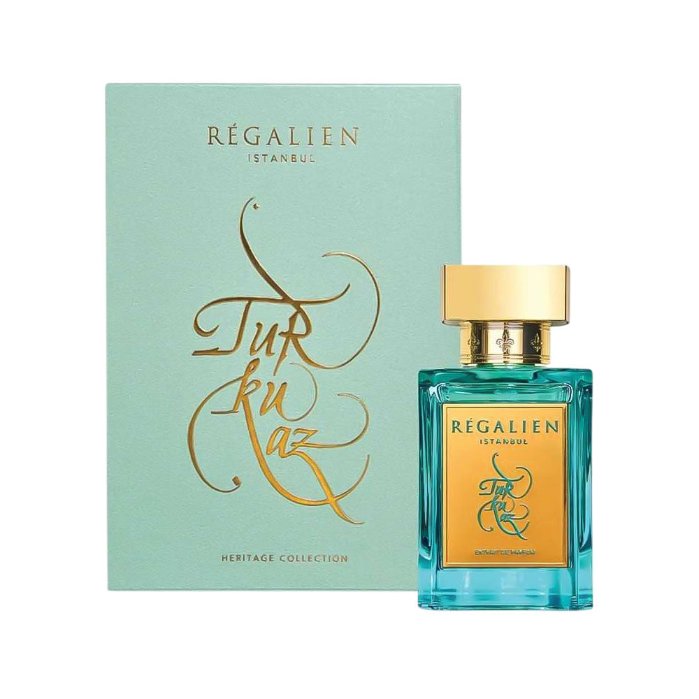Régalien Turkuaz Extrait de Parfum, 2.7 oz / 80 ml by Régalien