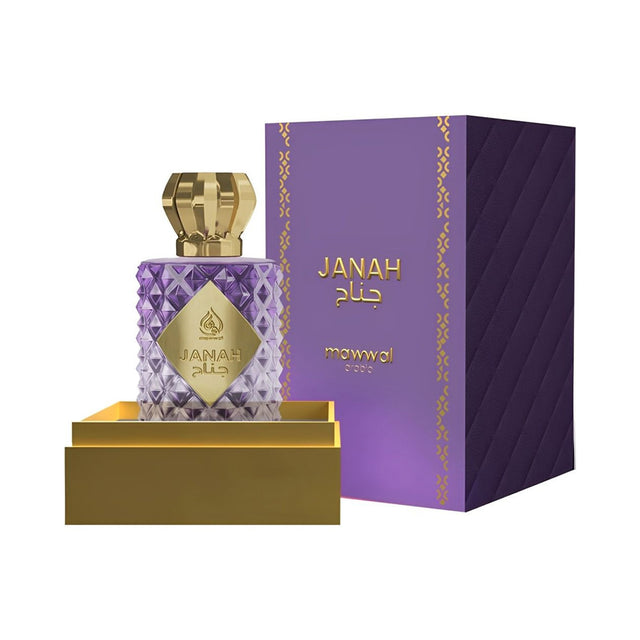 Mawwal Janah EDP, 3.4 oz / 100 ml by Mawwal