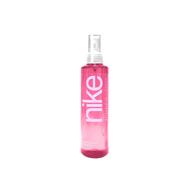 Body Mist Nike Trendy Pink, 6.7 oz / 200 ml by Nike