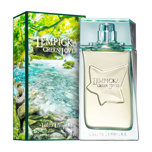 Lolita Lempicka Green Lover EDT, 3.4 oz / 100 ml by Lolita Lempicka