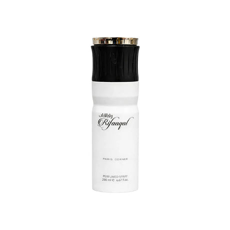 Body Spray Paris Corner Rifaaqat, 6.7 oz / 200 ml by Body