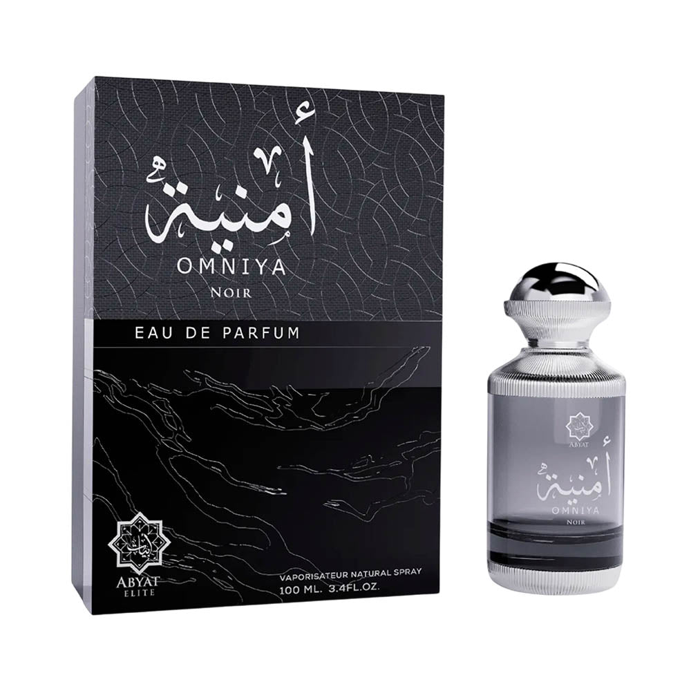 Abyat Omniya Noir EDP, 3.4 oz / 100 ml by Abyat