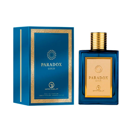 Grandeur Elite Paradox Gold EDP, 3.4 oz / 100 ml by Grandeur