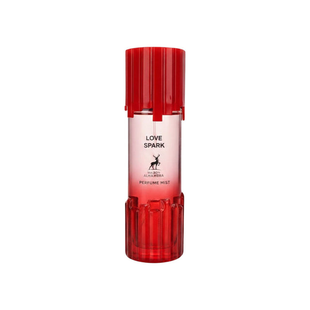 Body Mist Maison Alhambra Love Spark, 8.45 oz / 250 ml by Maison Alhambra