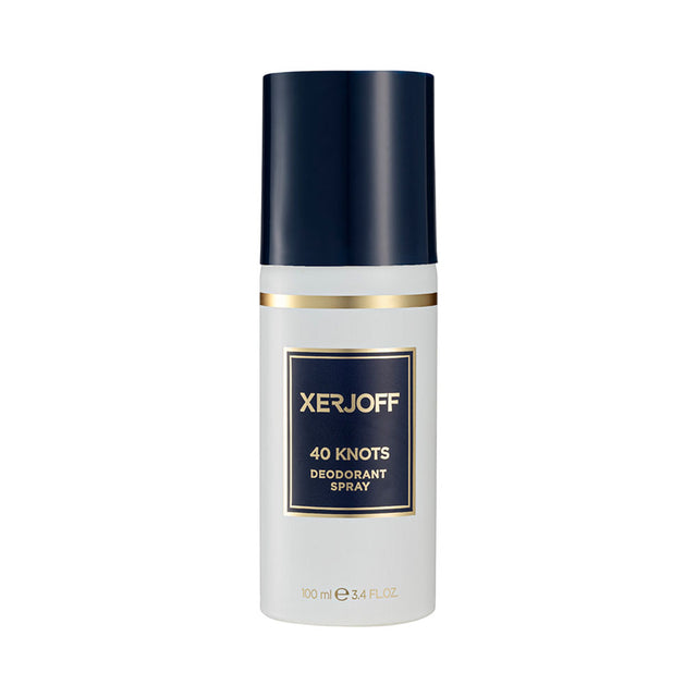 Desodorante Xerjoff 40 Knots Spray, 3.4 oz / 100 ml by Desodorante