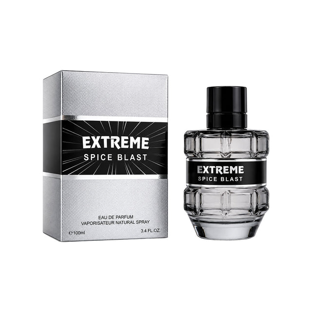 Lovali Spice Blast Extreme EDP, 3.4 oz / 100 ml by Lovali
