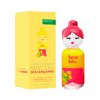 Benetton Sisterland Yellow Peony EDT, 2.7 oz / 80 ml by Benetton