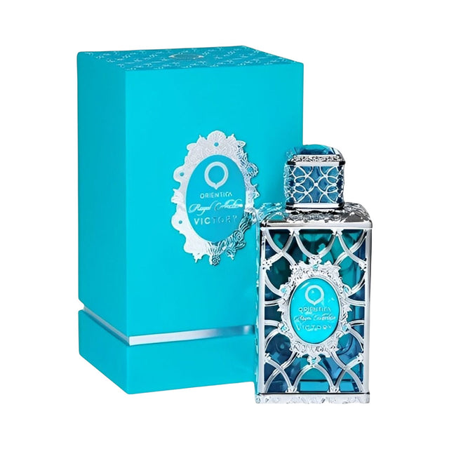Orientica Royal Victory EDP, 2.7 oz / 80 ml by Orientica
