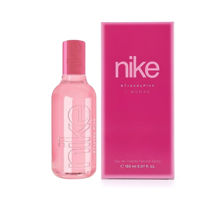 Nike Trendy Pink EDT, 5.0 oz / 150 ml by Nike