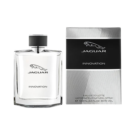 Jaguar Innovation EDT, 3.4 oz / 100 ml by Jaguar