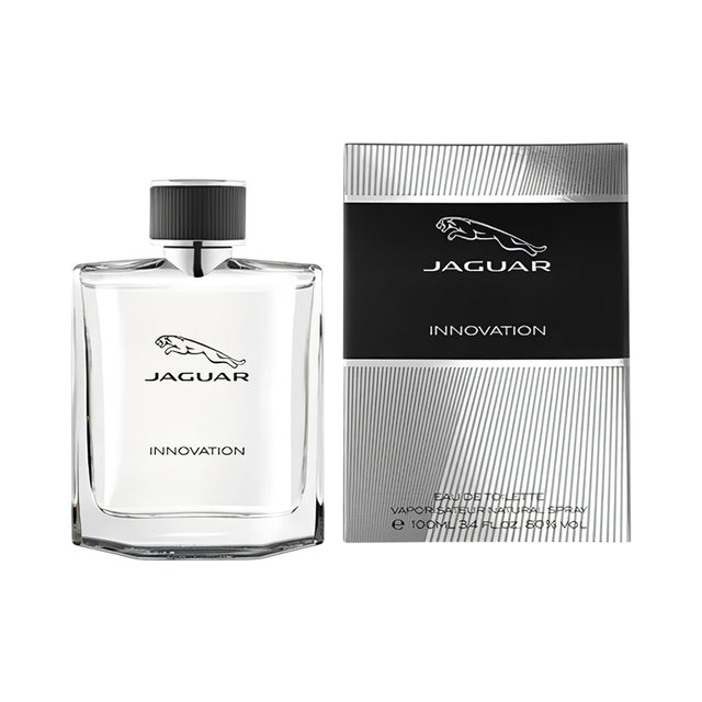 Jaguar Innovation EDT, 3.4 oz / 100 ml by Jaguar