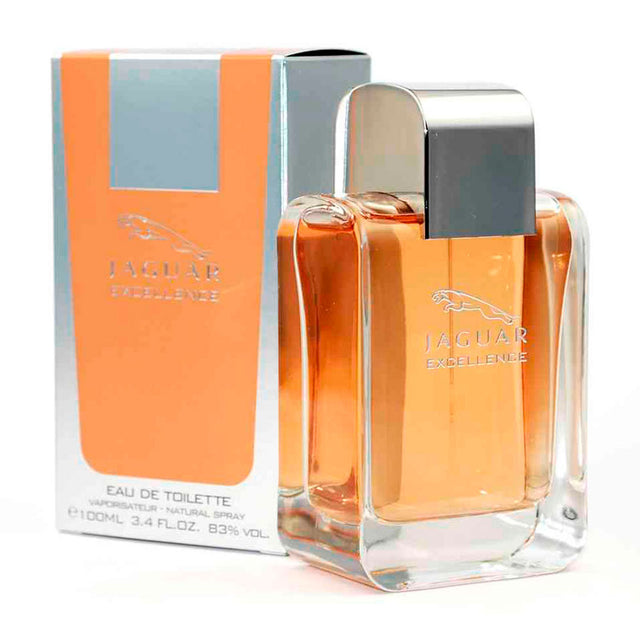 Jaguar Excellence EDT, 3.4 oz / 100 ml by Jaguar