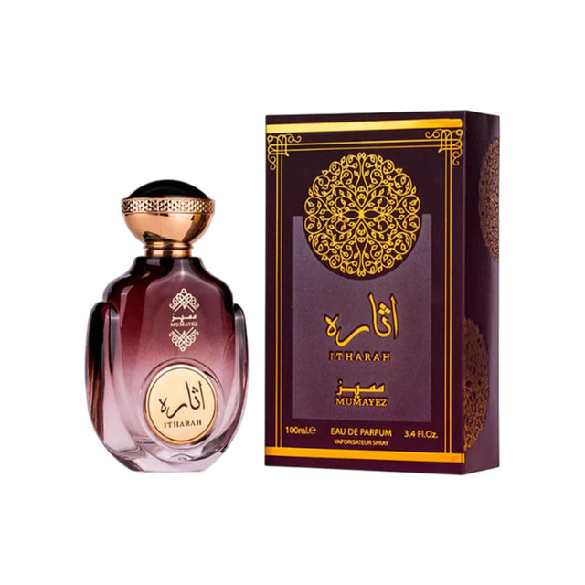 Gulf Orchid Attri Ithara Mumayez EDP, 3.4 oz / 100 ml by Gulf