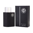 Lamborghini Alfa Romeo Black EDT, 4.2 oz / 125 ml by Lamborghini