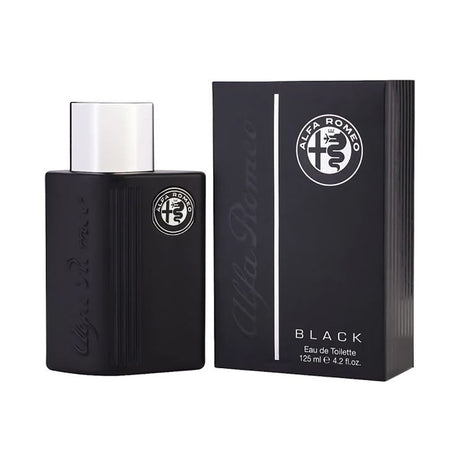 Lamborghini Alfa Romeo Black EDT, 4.2 oz / 125 ml by Lamborghini