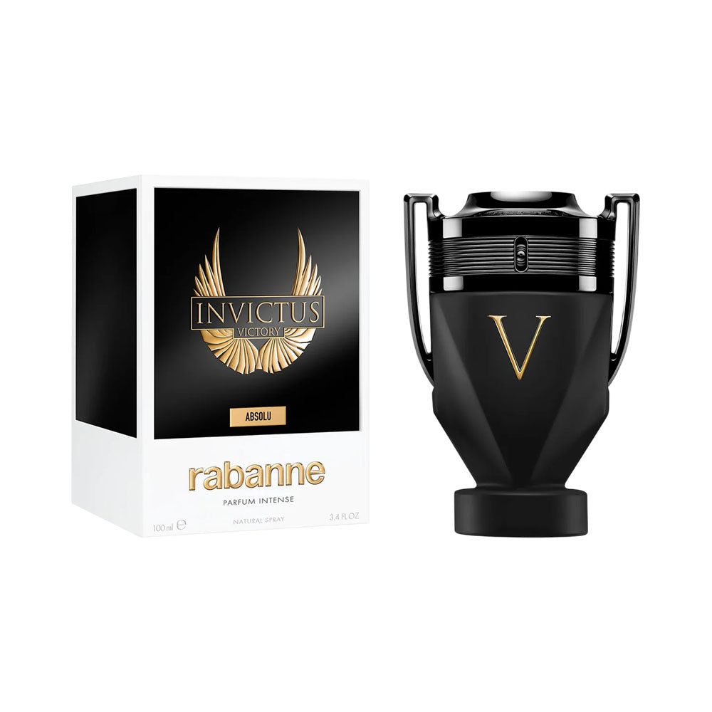 Paco Rabanne Invictus Victory Absolu Parfum Intense, 3.4 oz / 100 ml by Rabanne