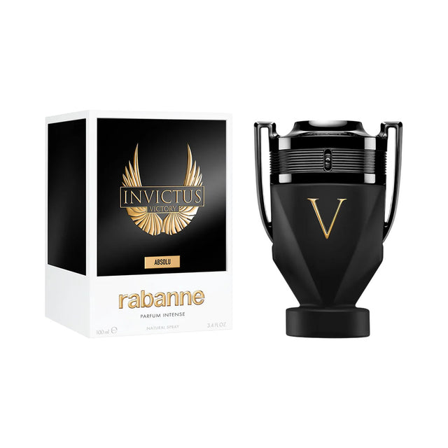 Paco Rabanne Invictus Victory Absolu Parfum Intense, 3.4 oz / 100 ml by Rabanne