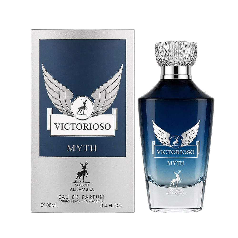 Maison Alhambra Victorioso Myth EDP, 3.4 oz / 100 ml by Maison Alhambra