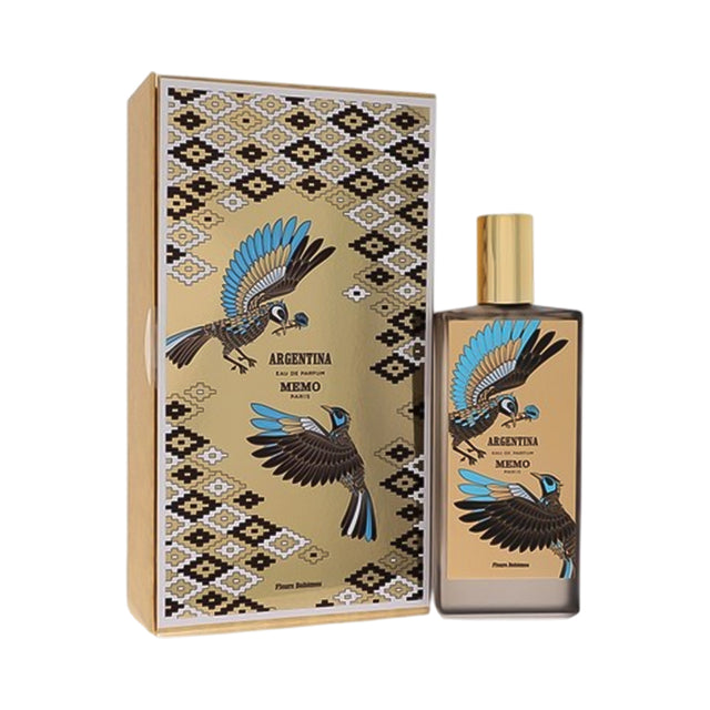 Memo Paris Argentina EDP, 2.5 oz / 75 ml by Memo