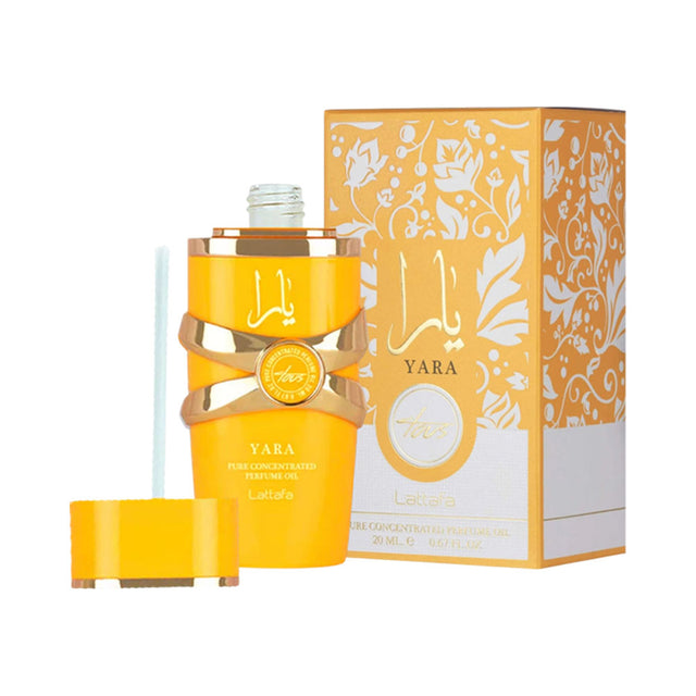 Aceite de Perfume Lattafa Yara Tous, 0.7 oz / 20 ml by Lattafa