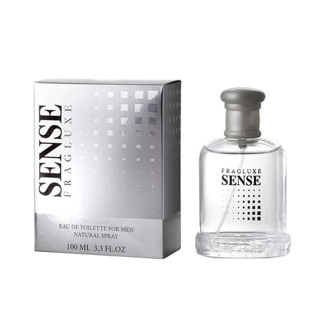 Fragluxe Sense EDT, 3.4 oz / 100 ml by Fragluxe