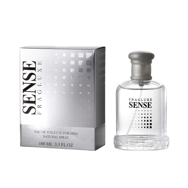 Fragluxe Sense EDT, 3.4 oz / 100 ml by Fragluxe