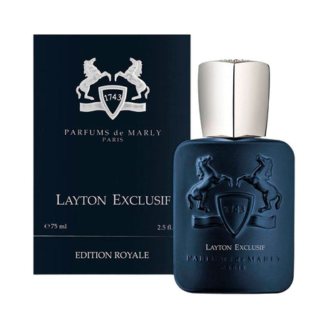 Parfums de Marly Layton Exclusif EDP, 2.5 oz / 75 ml by Parfums