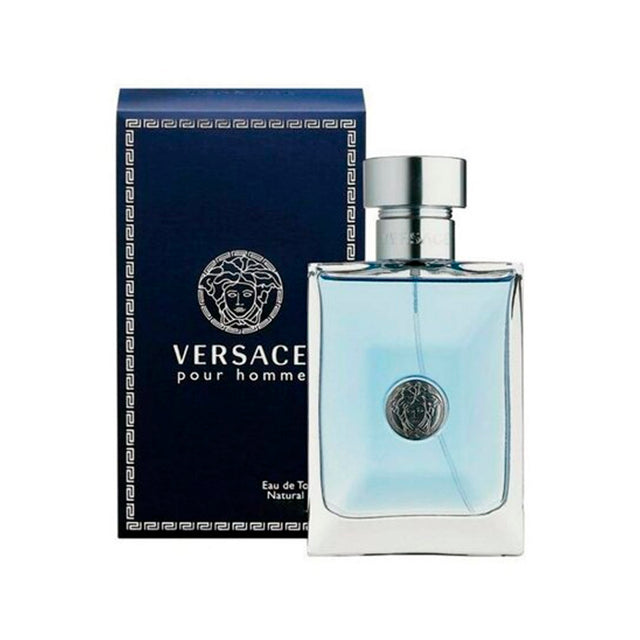 Versace pour Homme EDT, 6.7 oz / 200 ml by Versace