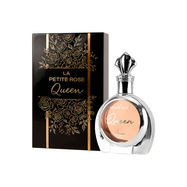 Grace la Petite Rose Queen EDP, 3.4 oz / 100 ml by Grace