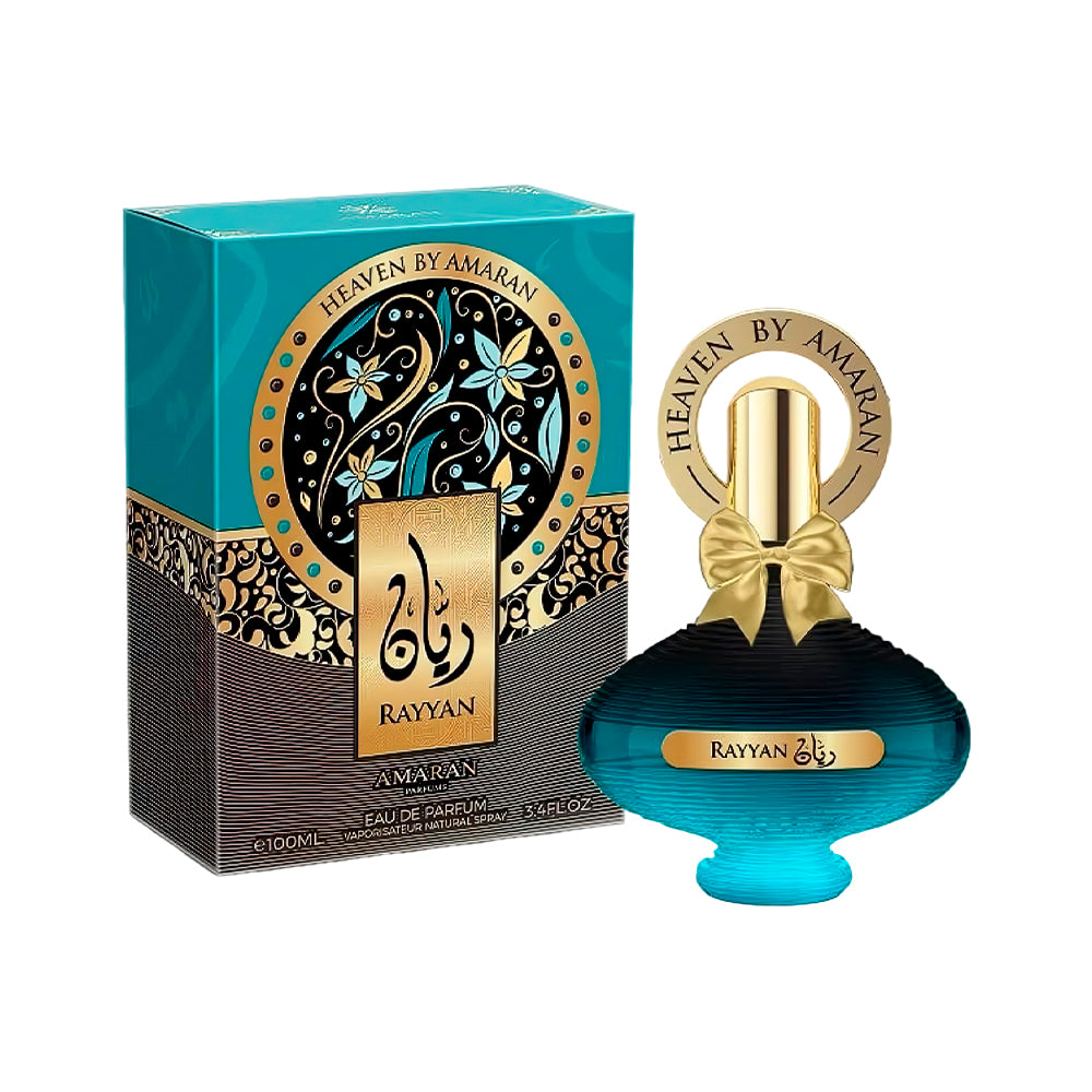 Amaran Heaven Rayyan EDP, 3.4 oz / 100 ml by Amaran