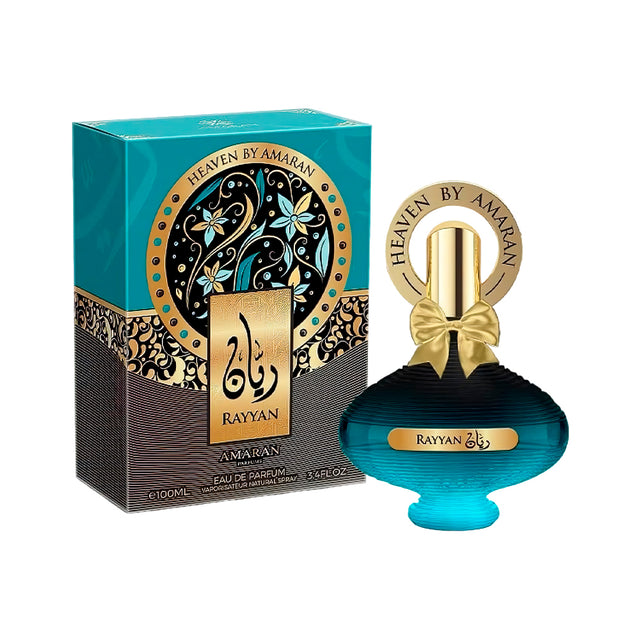 Amaran Heaven Rayyan EDP, 3.4 oz / 100 ml by Amaran