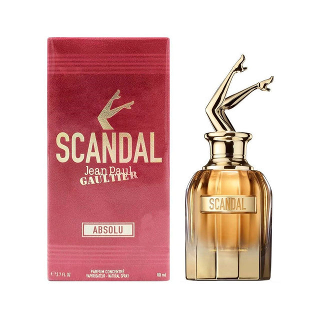 Jean Paul Gaultier Scandal Absolu Her Parfum, 2.7 oz / 80 ml by Jean Paul Gaultier