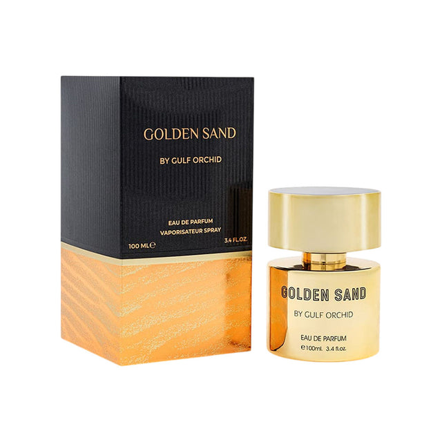 Gulf Orchid Golden Sand Women EDP, 3.4 oz / 100 ml by Gulf
