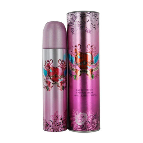 Cuba Heartbreaker EDP, 3.4 oz / 100 ml by Cuba