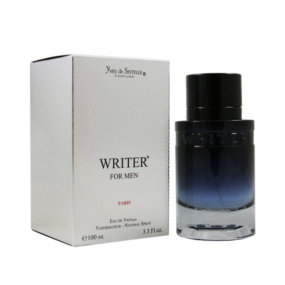 Yves de Sistelle Writer, EDT, 3.4 oz / 100 ml by Yves