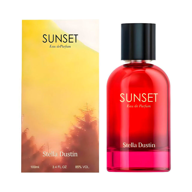 Stella Dustin Sunset EDP, 3.4 oz / 100 ml by Stella Dustin