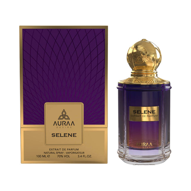 Auraa Selene Extrait de Parfum, 3.4 oz / 100 ml by Auraa
