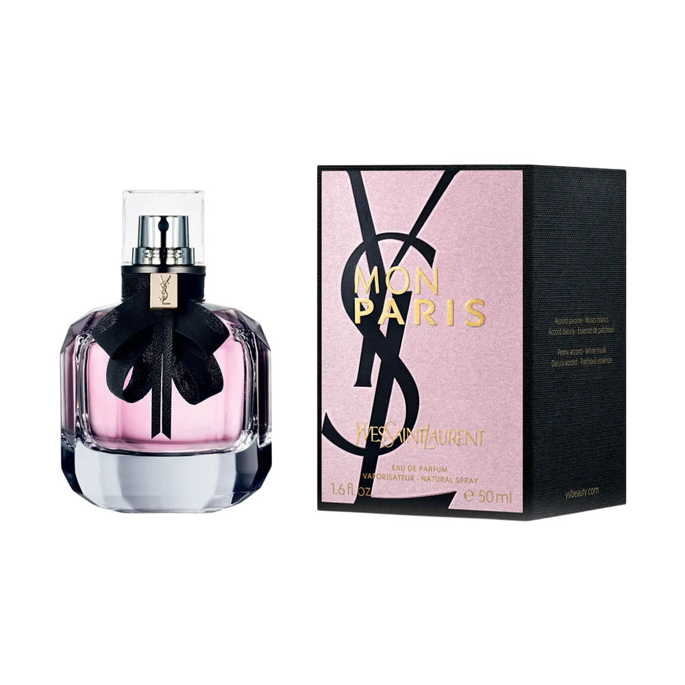 Yves Saint Lauren Mon Paris EDP, 1.7 oz / 50 ml by Yves Saint Lauren