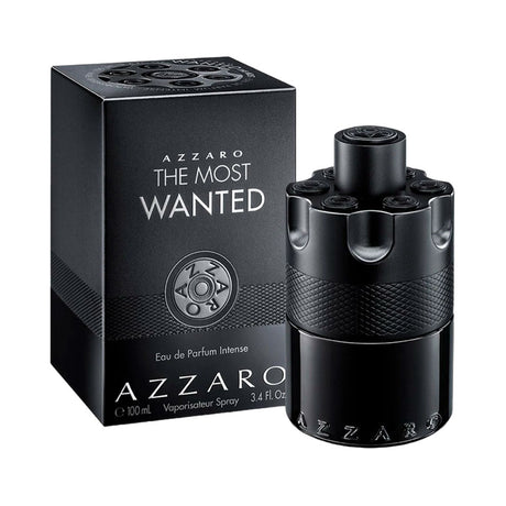 Azzaro Wanted the Most Intense EDP, 3.4 oz / 100 ml by Azzaro
