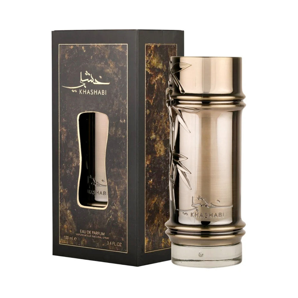 Lattafa Khashabi EDP, 3.4 oz / 100 ml by Lattafa