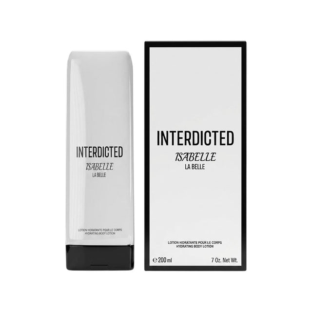 Body Lotion Isabelle Interdicted, 6.7 oz / 200 ml by Body