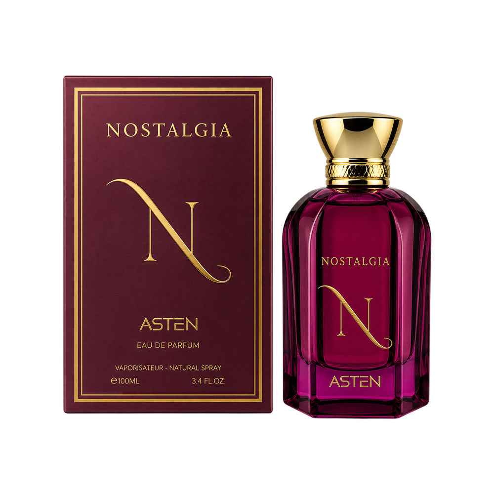 Asten Nostalgia EDP, 3.4 oz / 100 ml by Asten