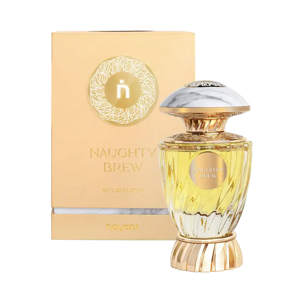 Nayaat Naughty Brew EDP, 3.4 oz / 100 ml by Nayaat