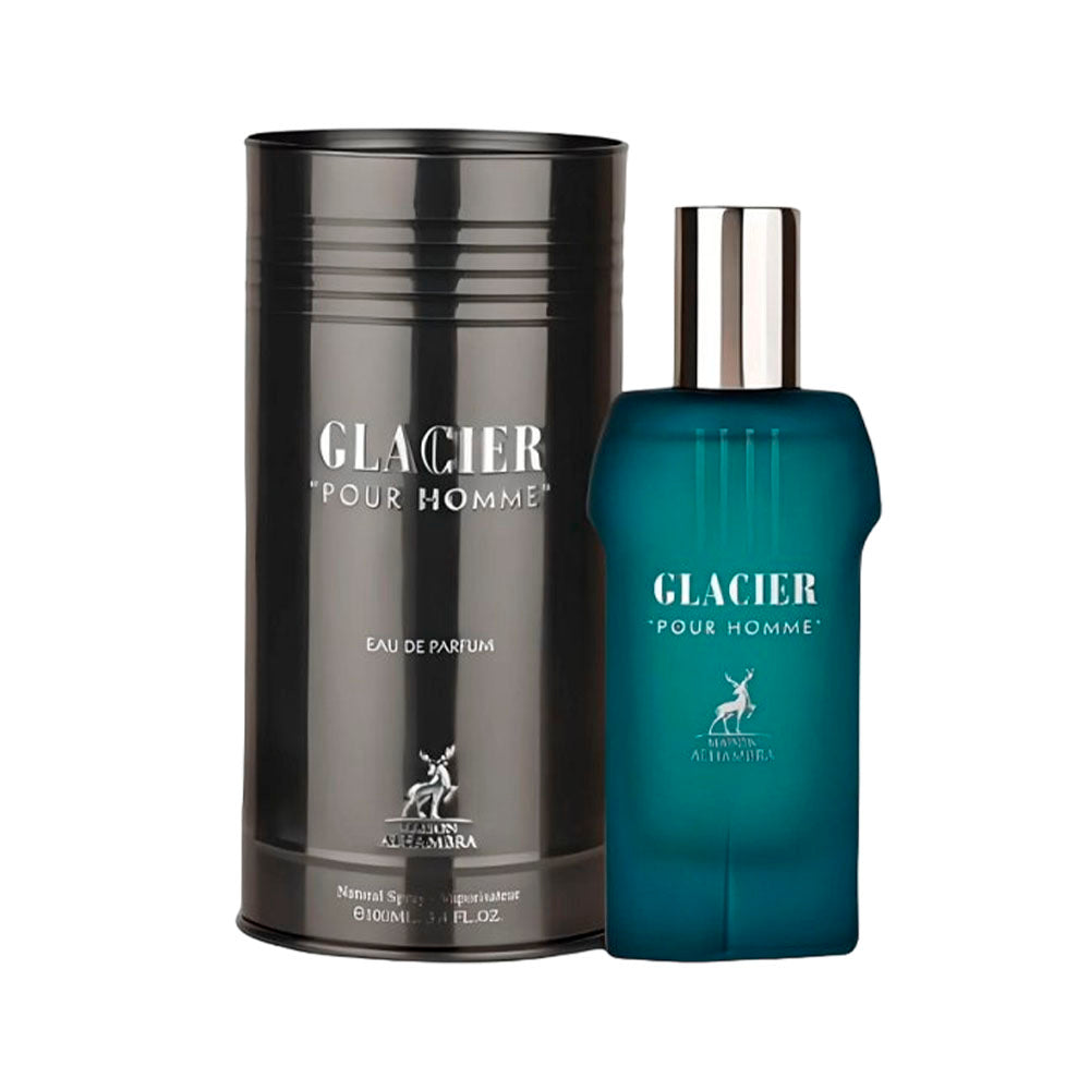 Maison Alhambra Glacier pour Homme, 3.4 oz / 100 ml by Maison Alhambra